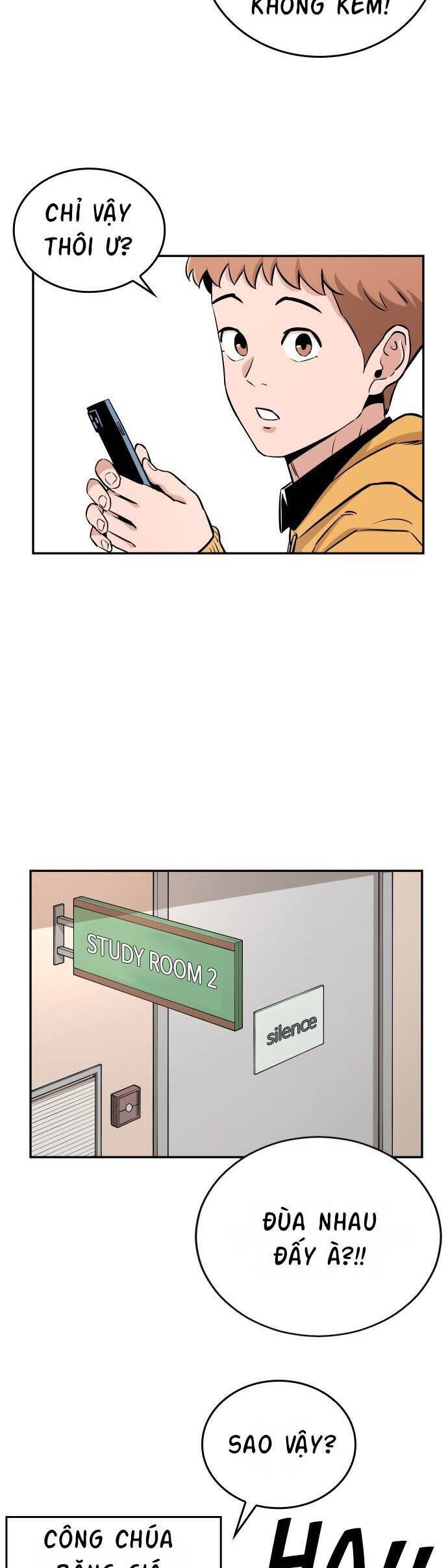 Sân Cỏ Chiến Kí Chapter 68 - Trang 2