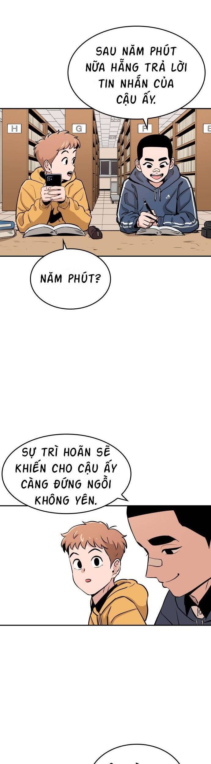 Sân Cỏ Chiến Kí Chapter 68 - Trang 2