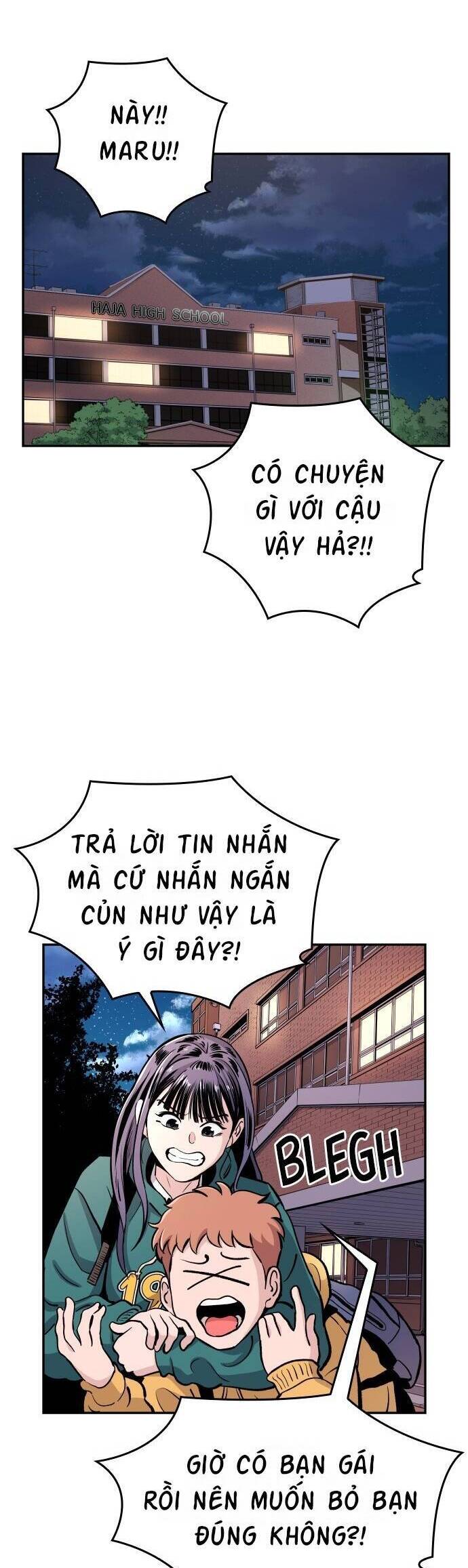 Sân Cỏ Chiến Kí Chapter 68 - Trang 2