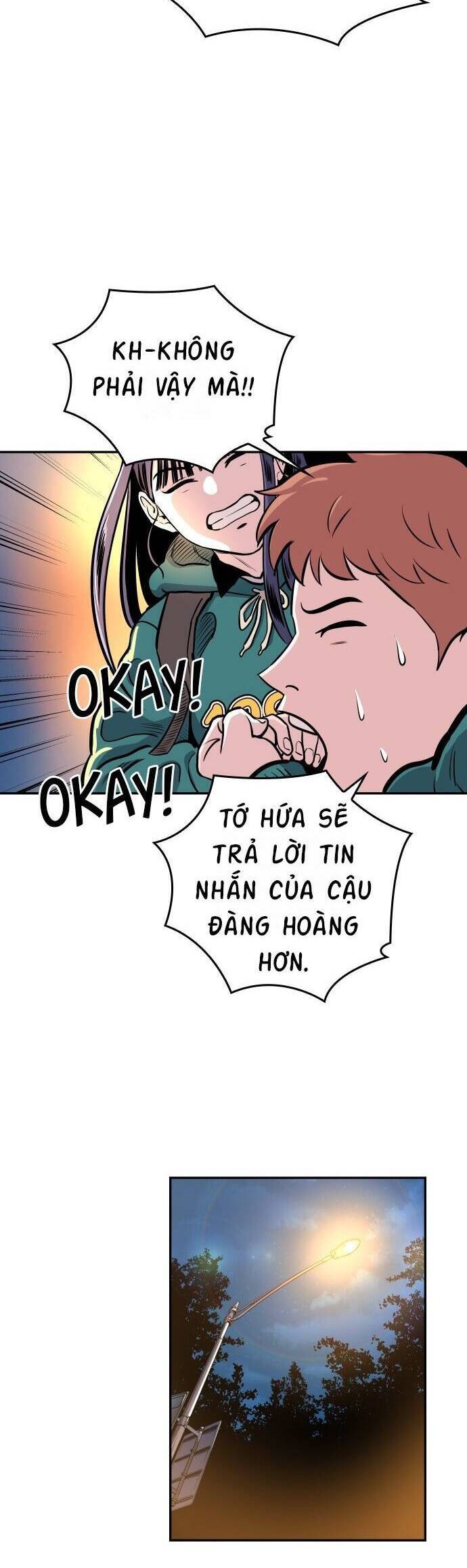 Sân Cỏ Chiến Kí Chapter 68 - Trang 2