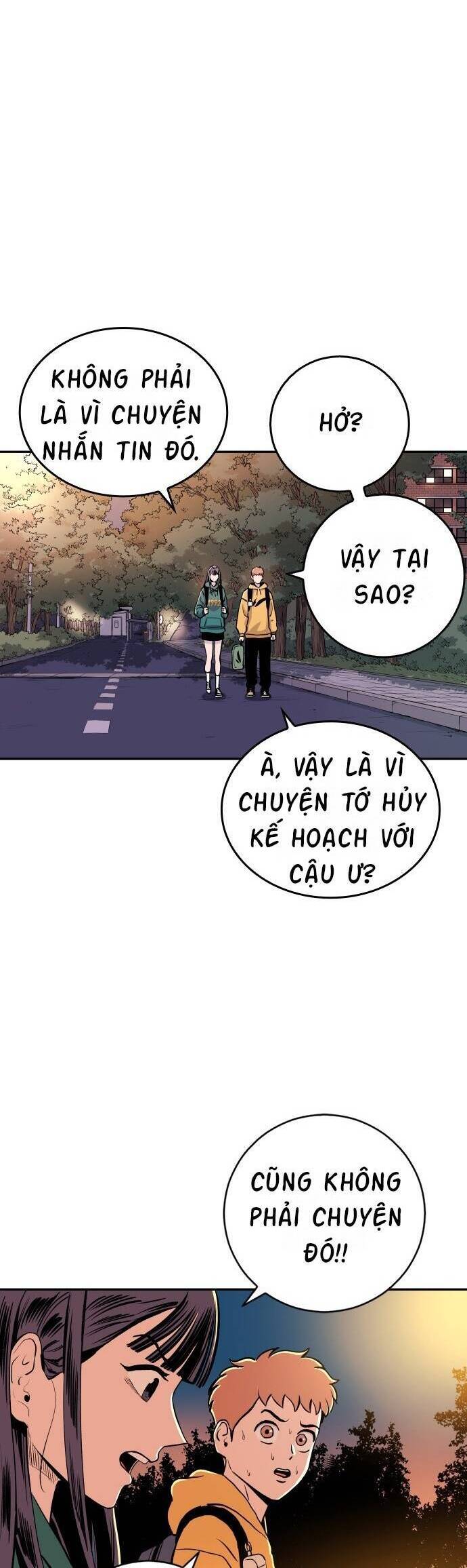 Sân Cỏ Chiến Kí Chapter 68 - Trang 2
