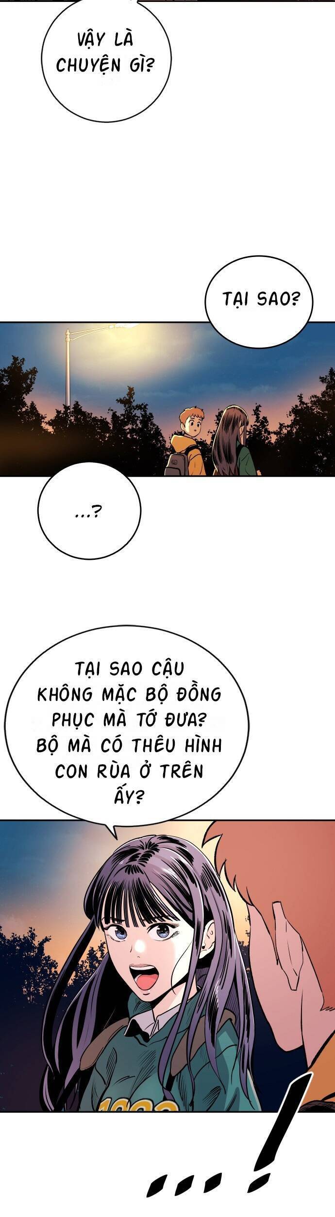 Sân Cỏ Chiến Kí Chapter 68 - Trang 2