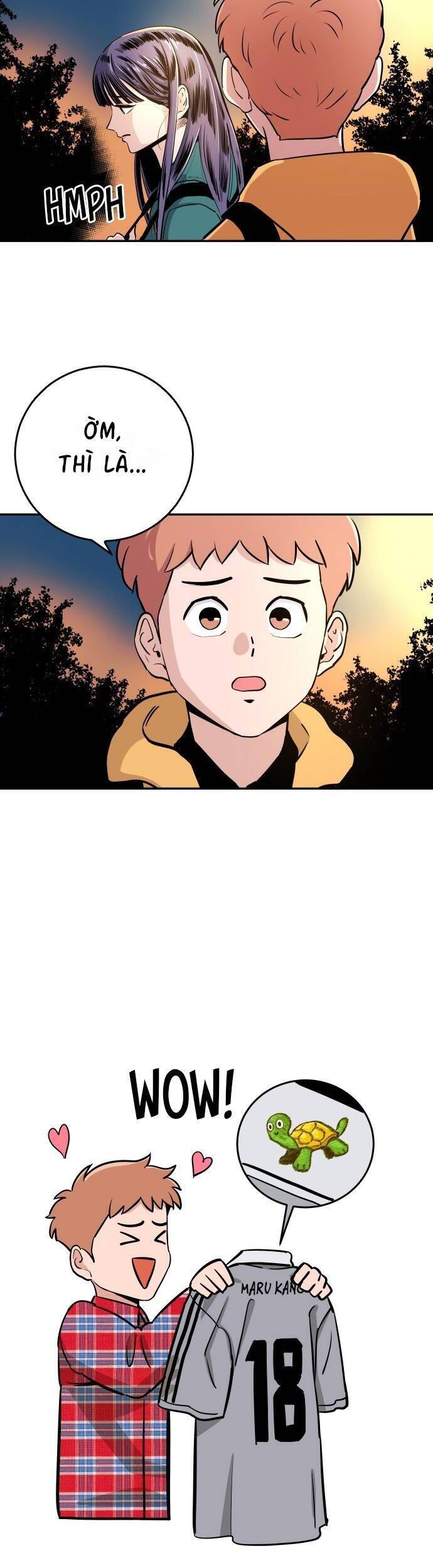 Sân Cỏ Chiến Kí Chapter 68 - Trang 2