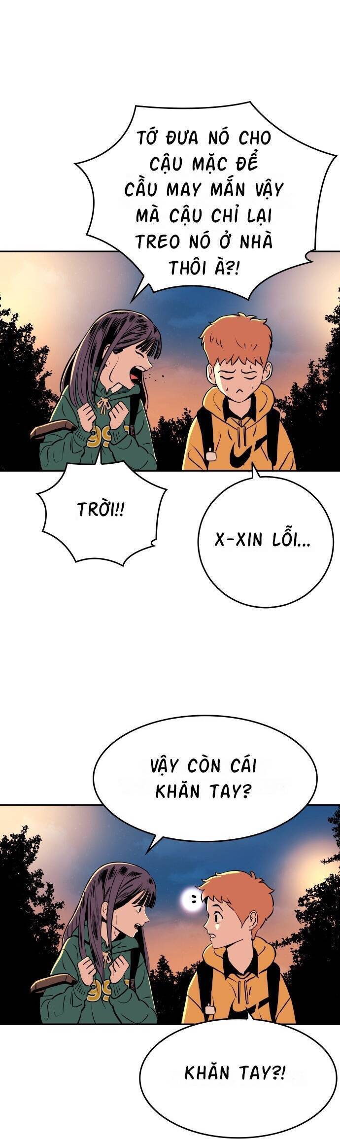 Sân Cỏ Chiến Kí Chapter 68 - Trang 2