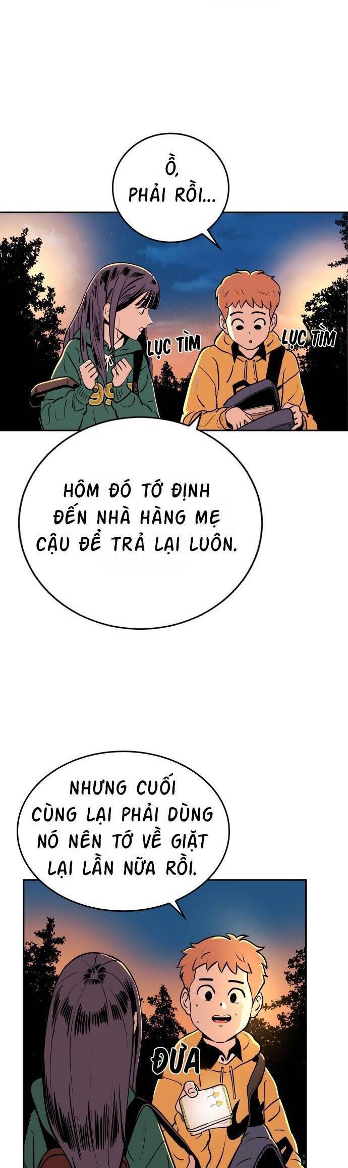 Sân Cỏ Chiến Kí Chapter 68 - Trang 2