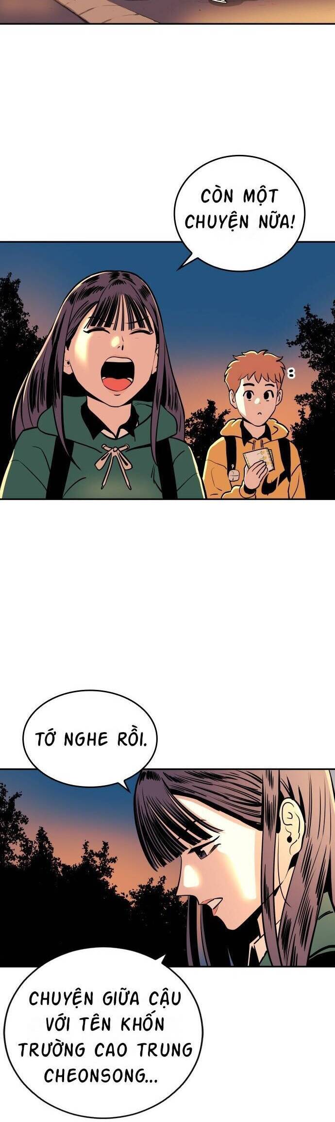 Sân Cỏ Chiến Kí Chapter 68 - Trang 2