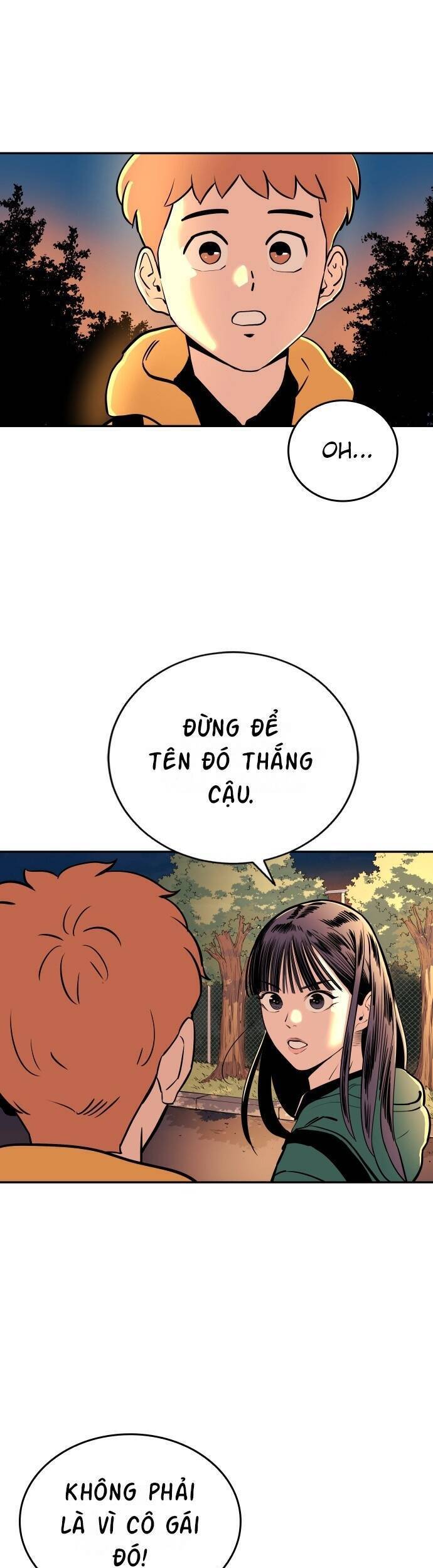 Sân Cỏ Chiến Kí Chapter 68 - Trang 2