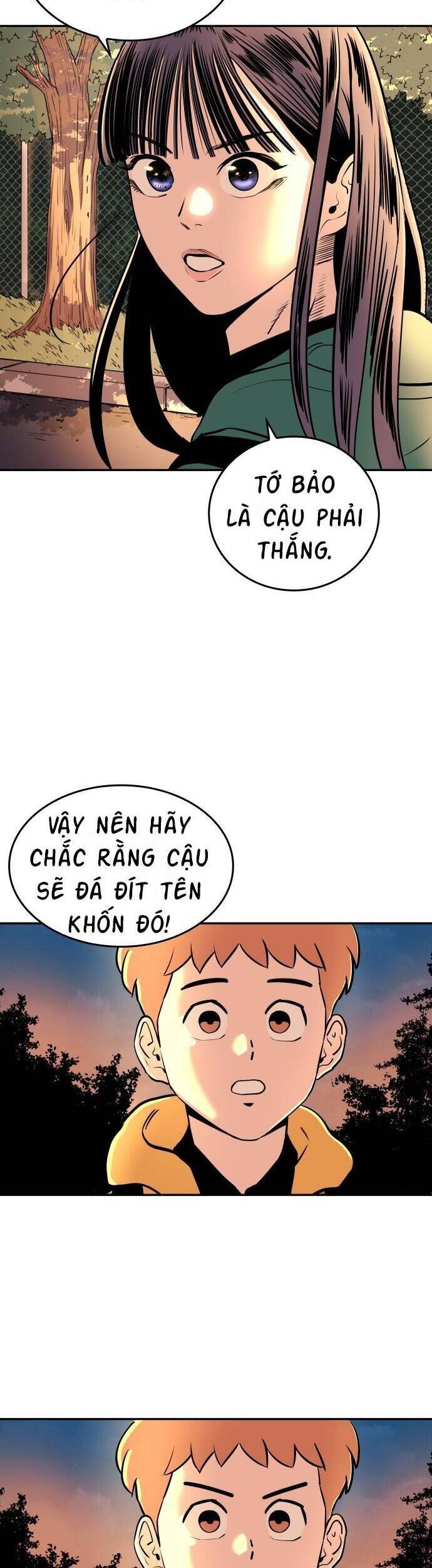 Sân Cỏ Chiến Kí Chapter 68 - Trang 2