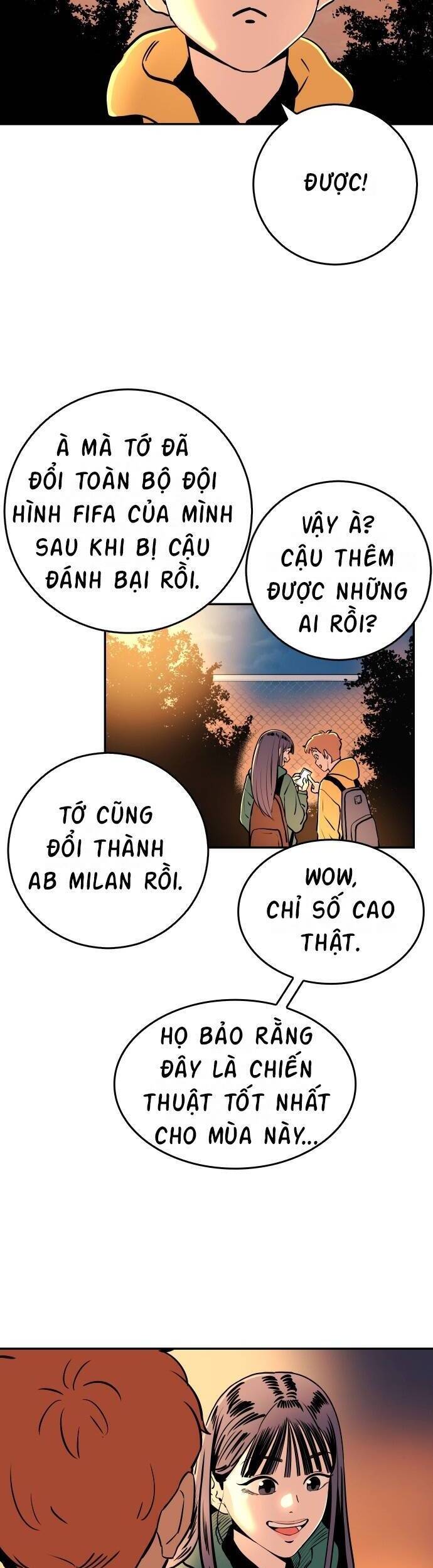 Sân Cỏ Chiến Kí Chapter 68 - Trang 2