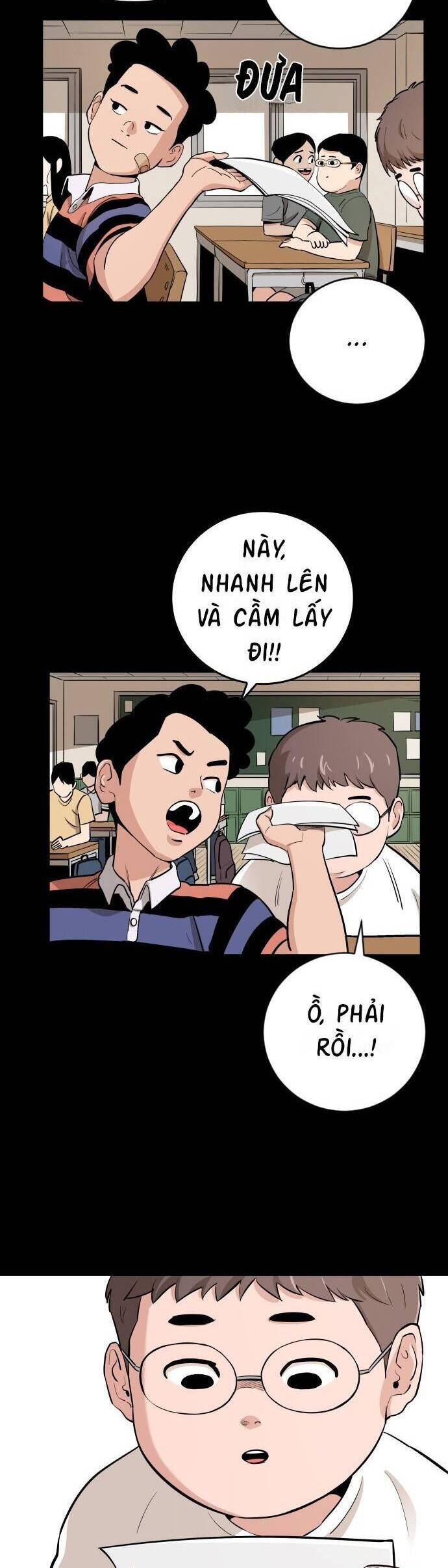 Sân Cỏ Chiến Kí Chapter 68 - Trang 2