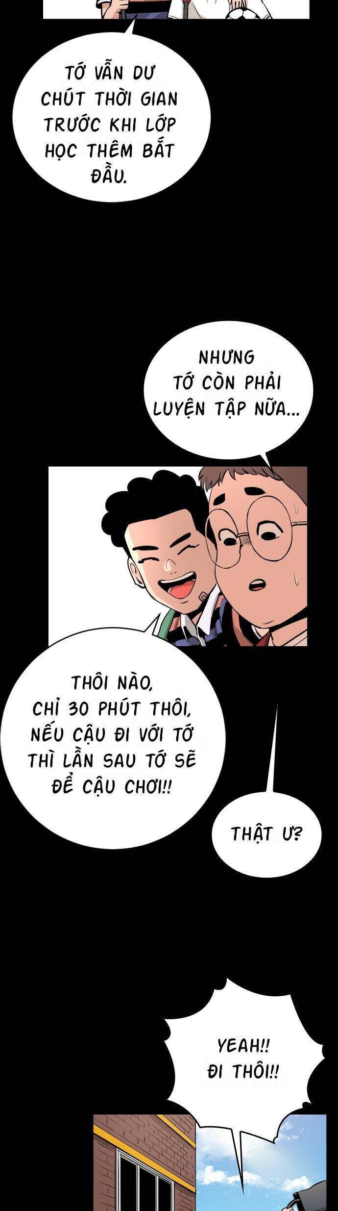 Sân Cỏ Chiến Kí Chapter 68 - Trang 2