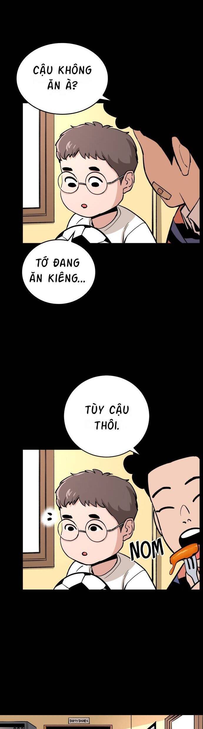 Sân Cỏ Chiến Kí Chapter 68 - Trang 2
