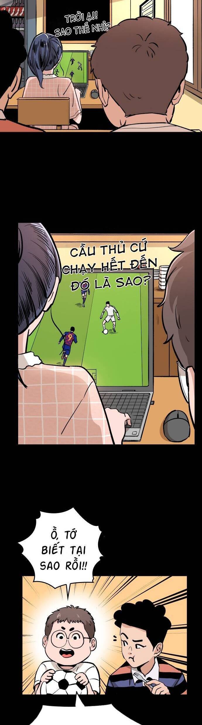 Sân Cỏ Chiến Kí Chapter 68 - Trang 2