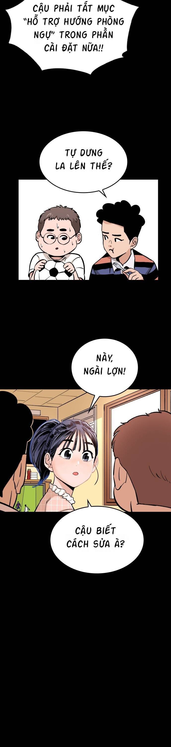 Sân Cỏ Chiến Kí Chapter 68 - Trang 2