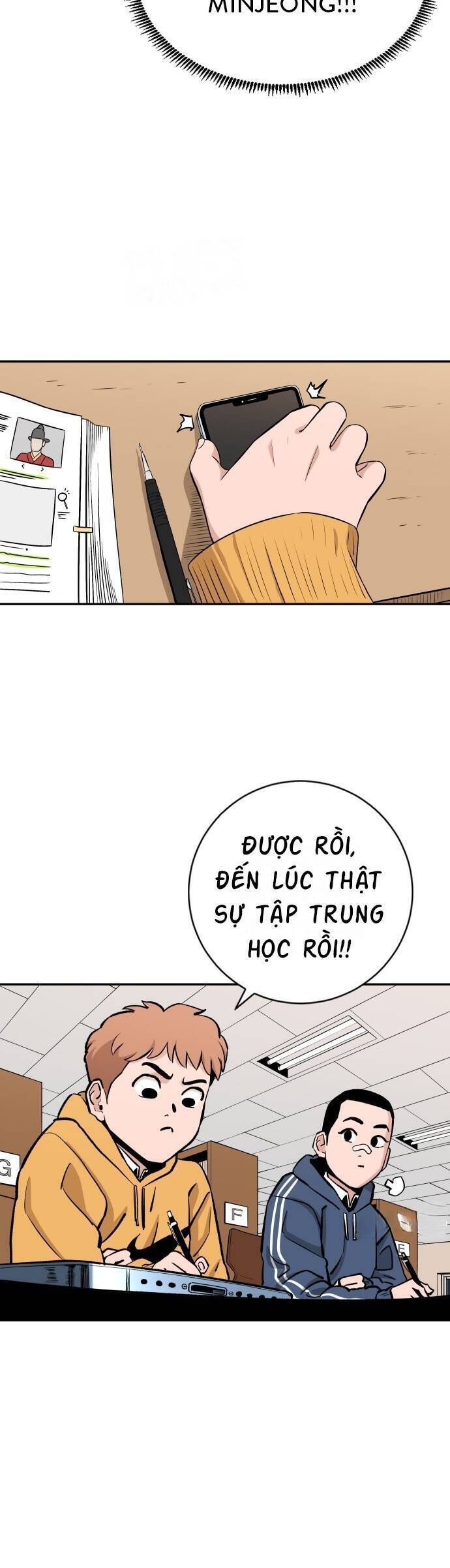 Sân Cỏ Chiến Kí Chapter 68 - Trang 2