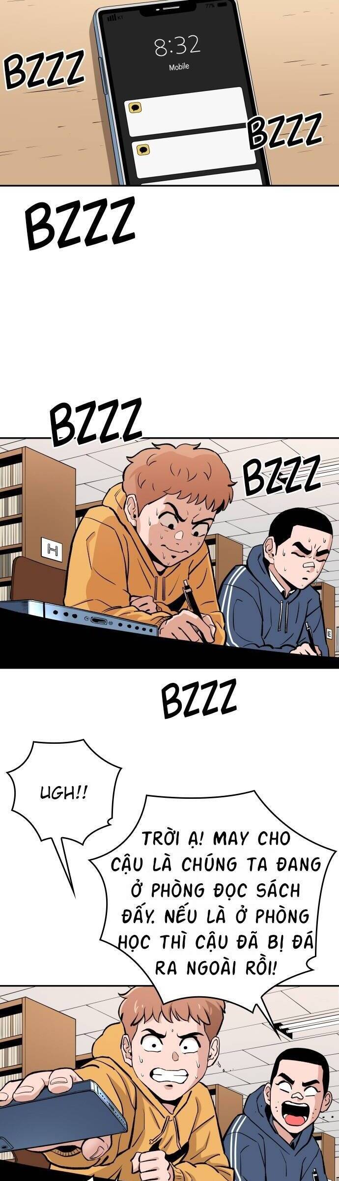 Sân Cỏ Chiến Kí Chapter 68 - Trang 2