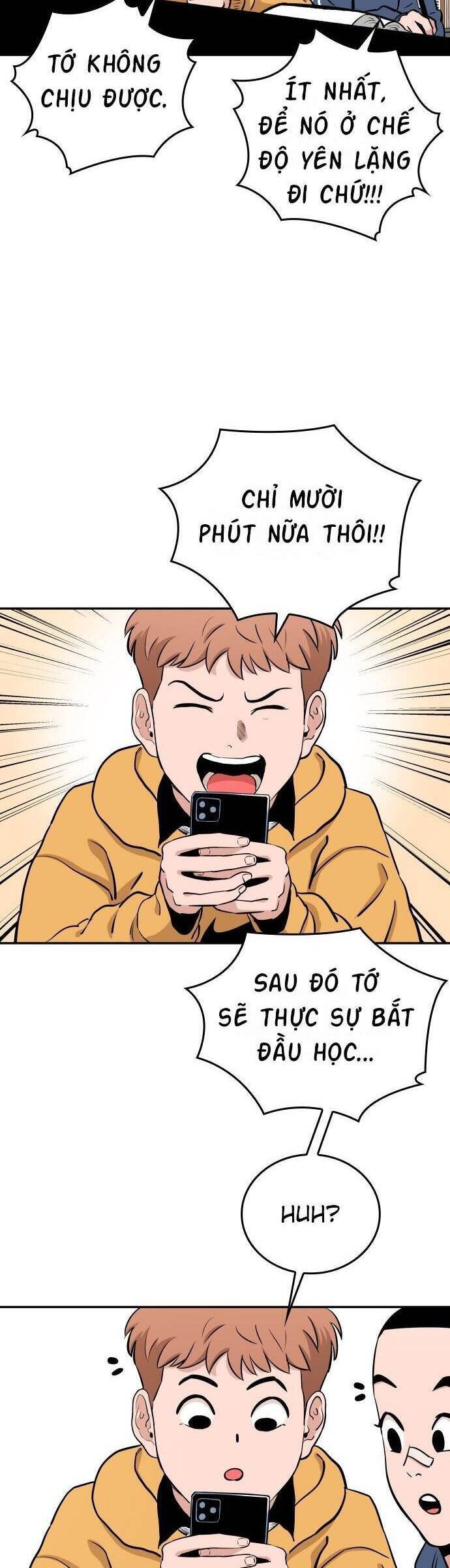 Sân Cỏ Chiến Kí Chapter 68 - Trang 2