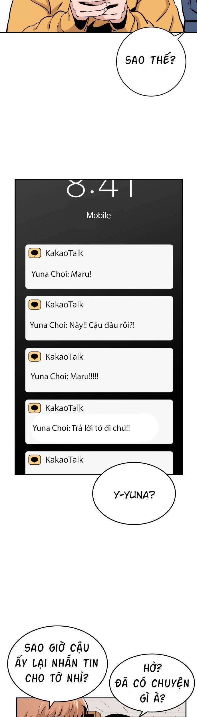 Sân Cỏ Chiến Kí Chapter 68 - Trang 2