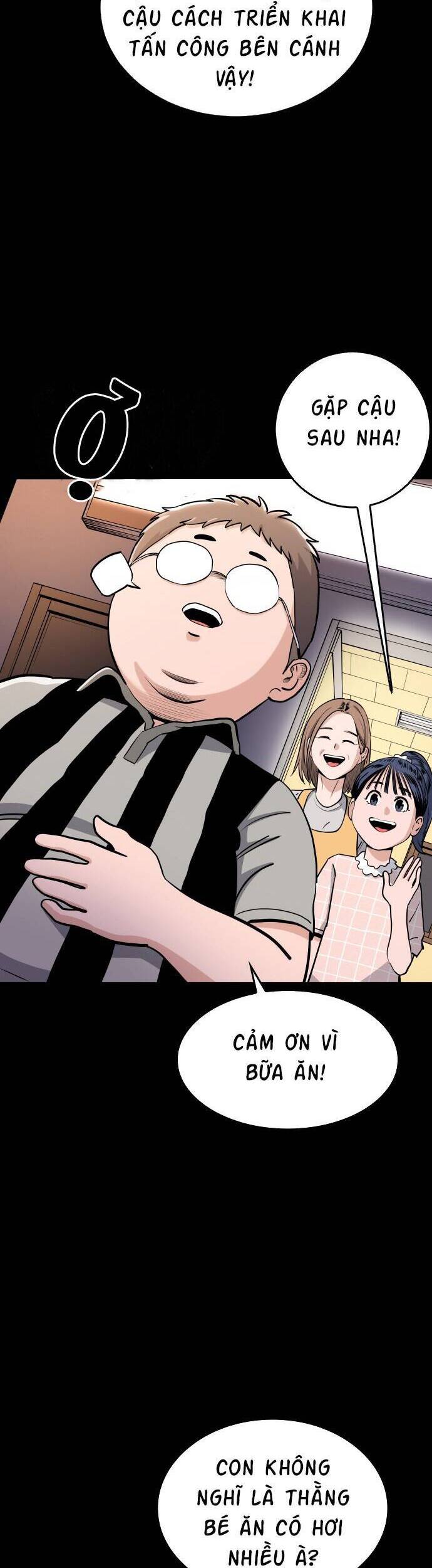 Sân Cỏ Chiến Kí Chapter 69 - Trang 2