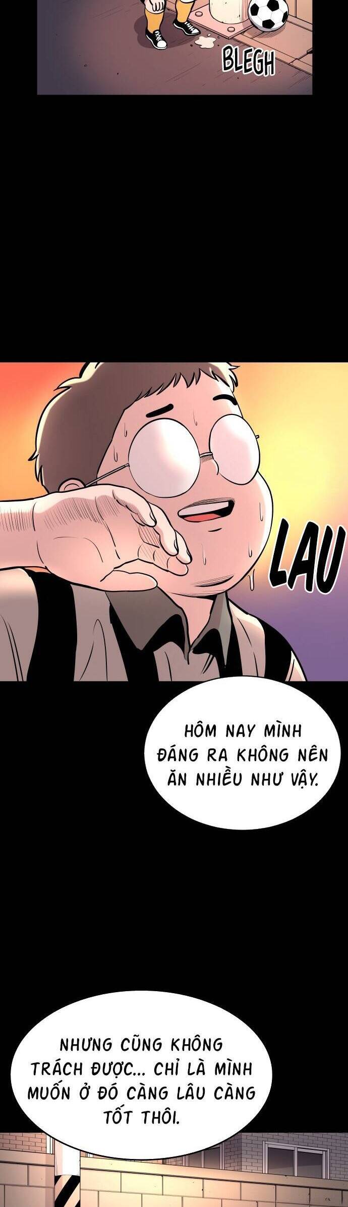 Sân Cỏ Chiến Kí Chapter 69 - Trang 2