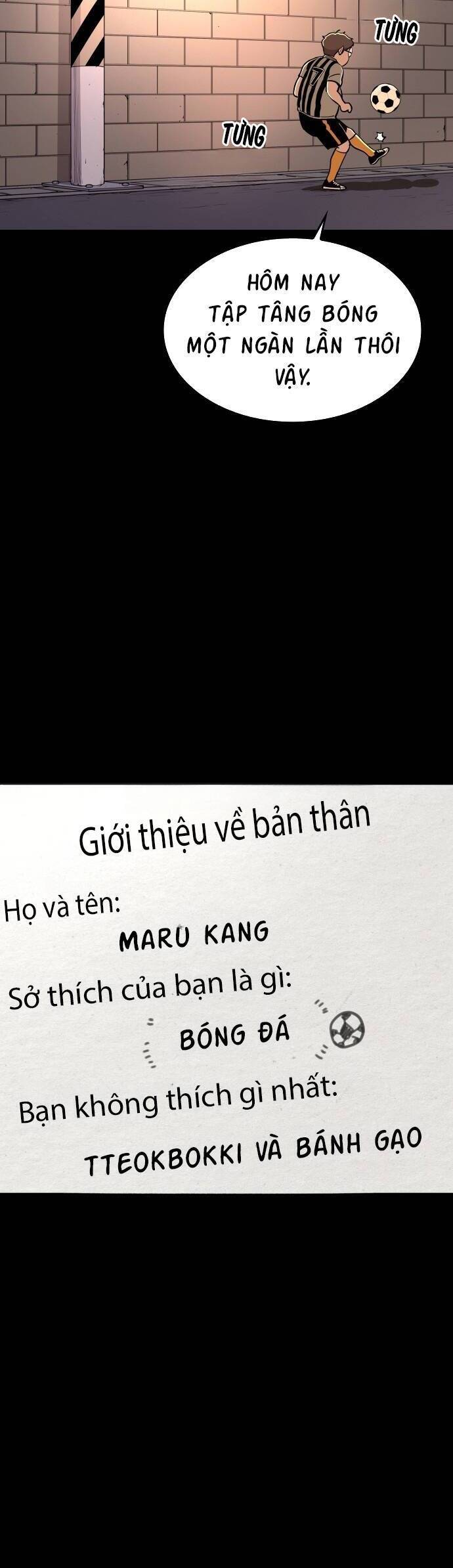 Sân Cỏ Chiến Kí Chapter 69 - Trang 2