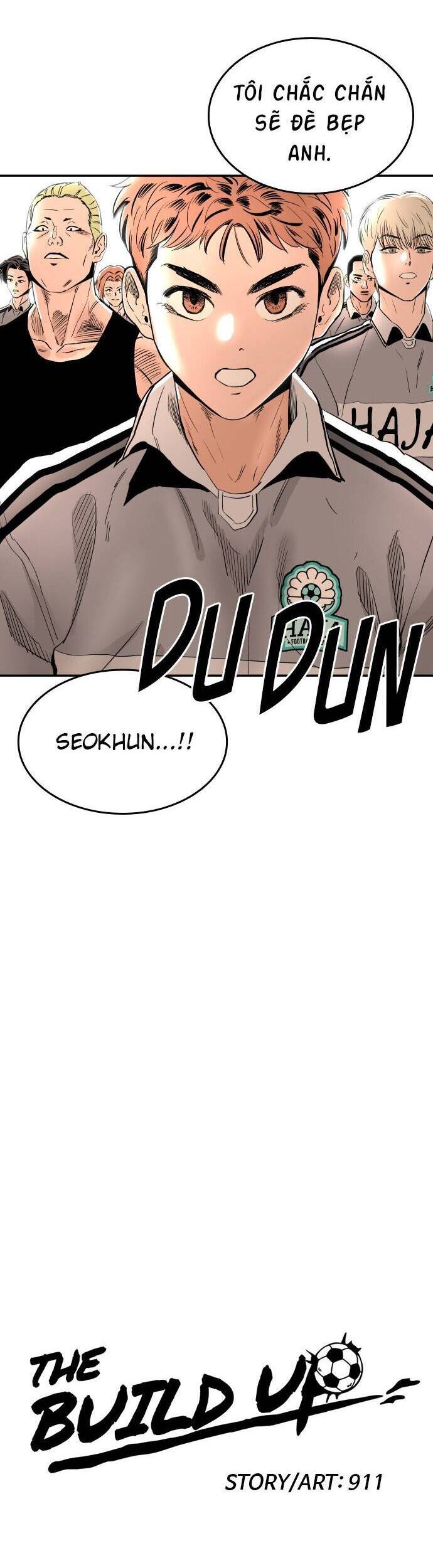 Sân Cỏ Chiến Kí Chapter 69 - Trang 2