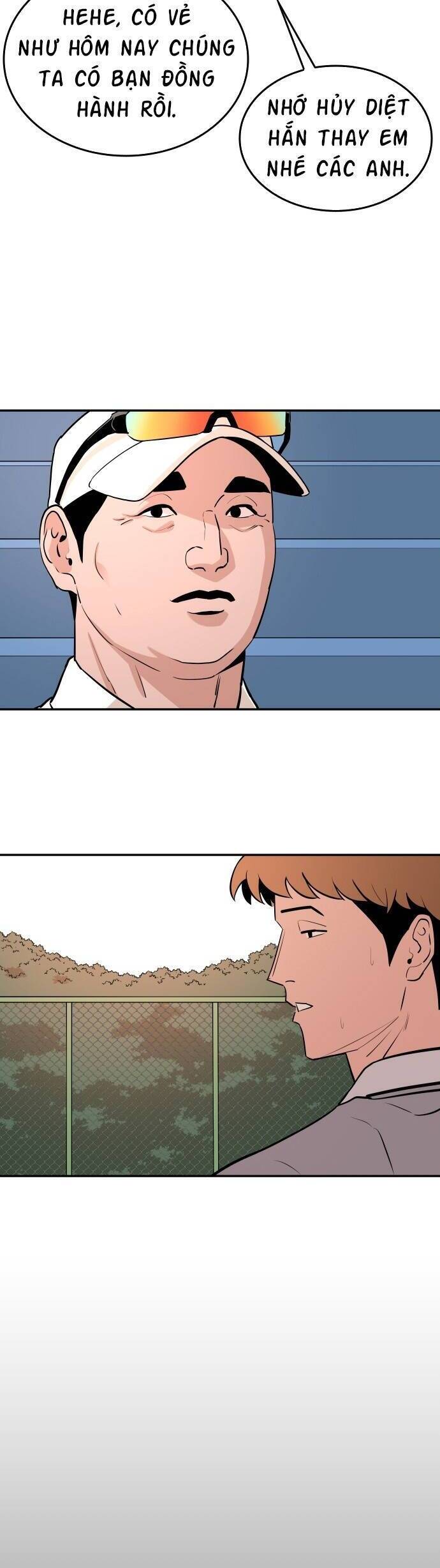 Sân Cỏ Chiến Kí Chapter 69 - Trang 2