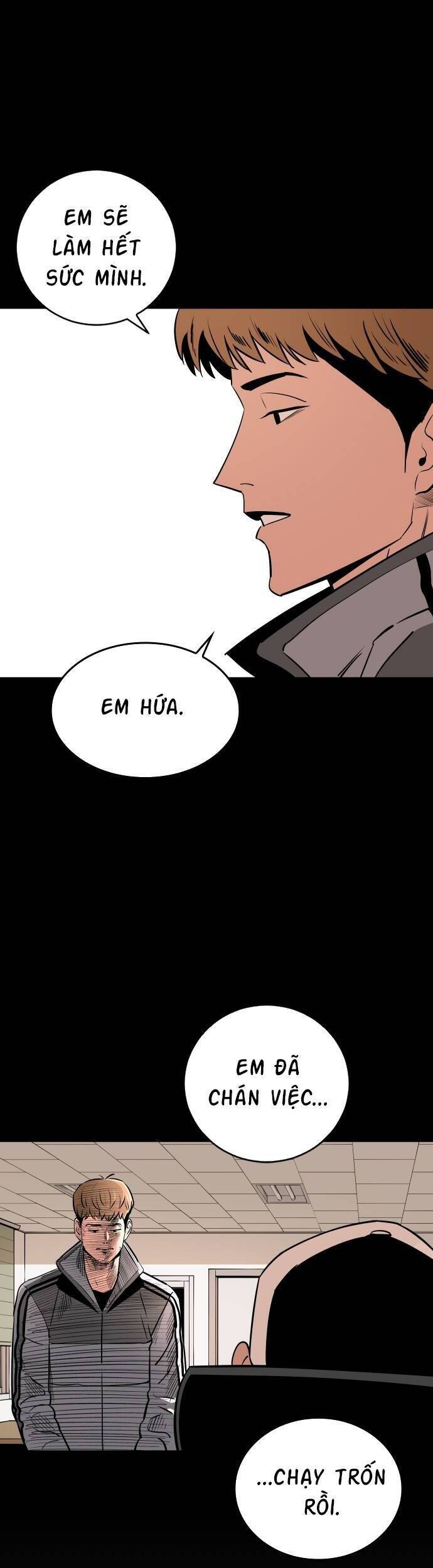 Sân Cỏ Chiến Kí Chapter 69 - Trang 2