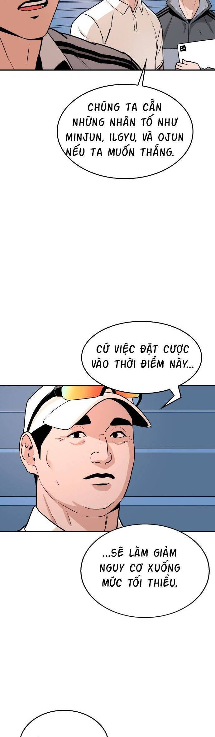 Sân Cỏ Chiến Kí Chapter 69 - Trang 2
