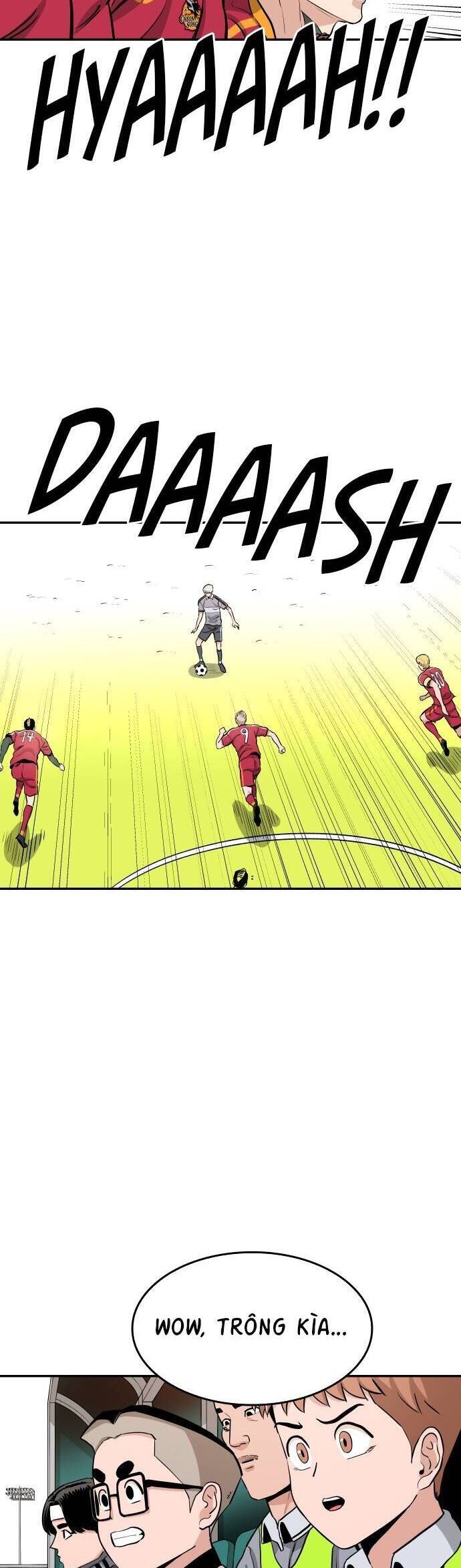 Sân Cỏ Chiến Kí Chapter 69 - Trang 2