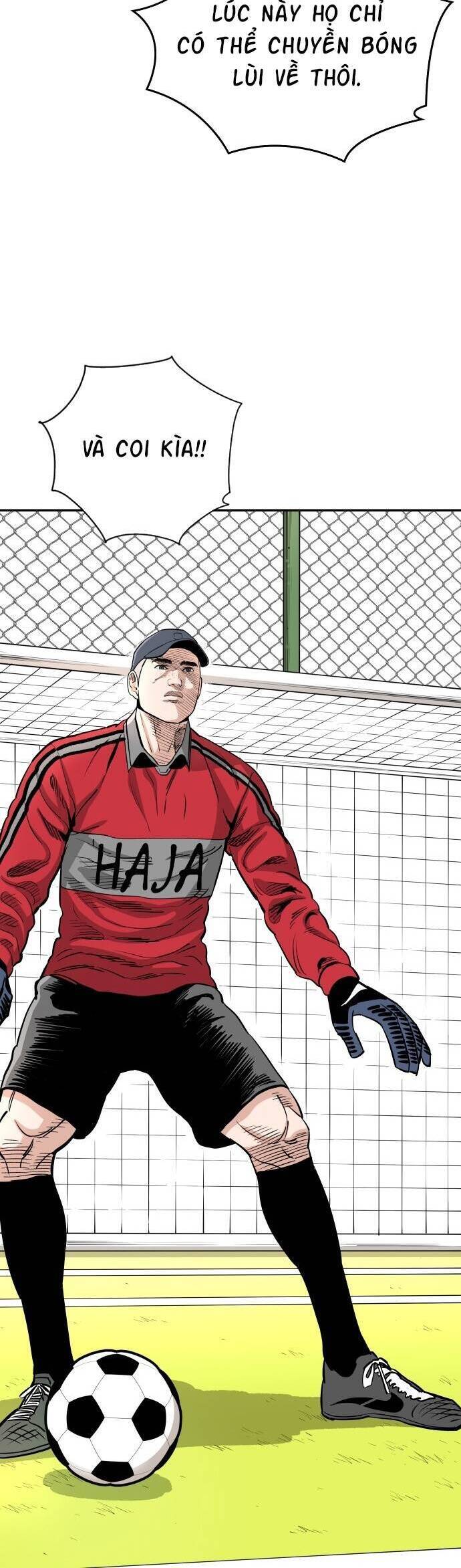 Sân Cỏ Chiến Kí Chapter 69 - Trang 2