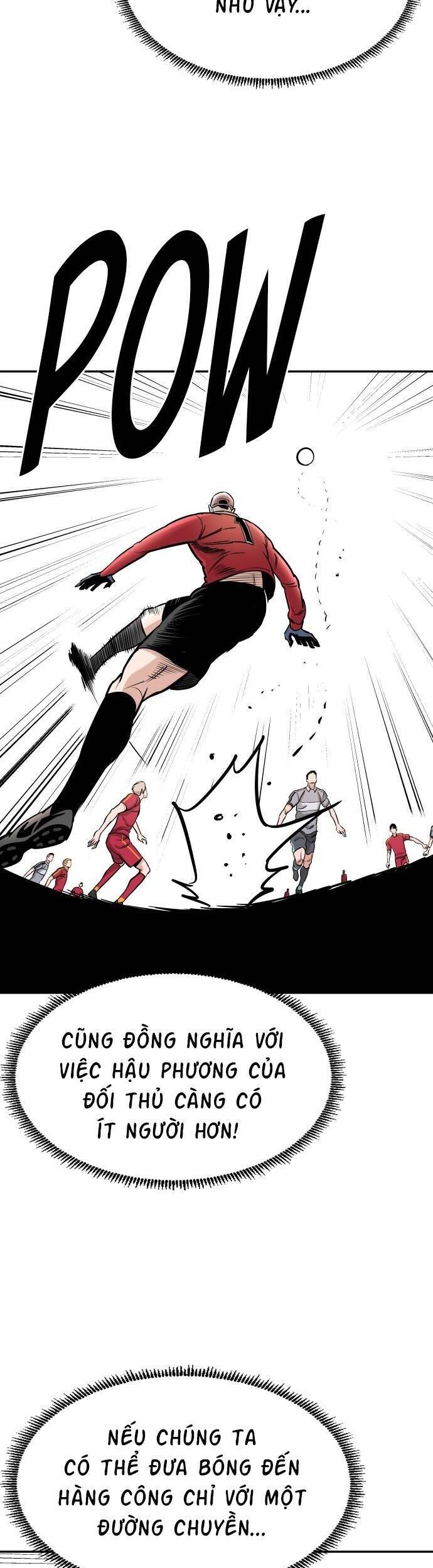 Sân Cỏ Chiến Kí Chapter 69 - Trang 2