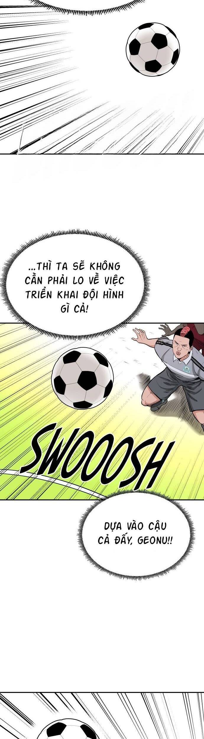 Sân Cỏ Chiến Kí Chapter 69 - Trang 2