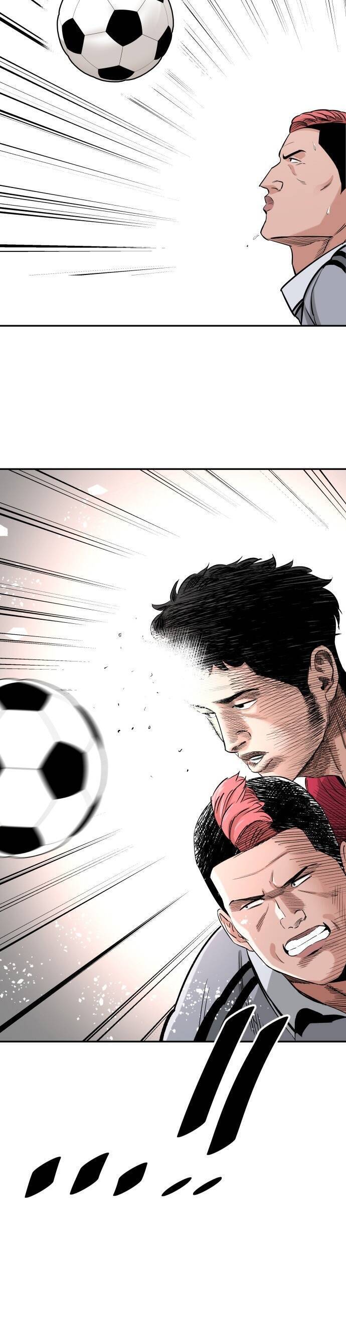 Sân Cỏ Chiến Kí Chapter 69 - Trang 2