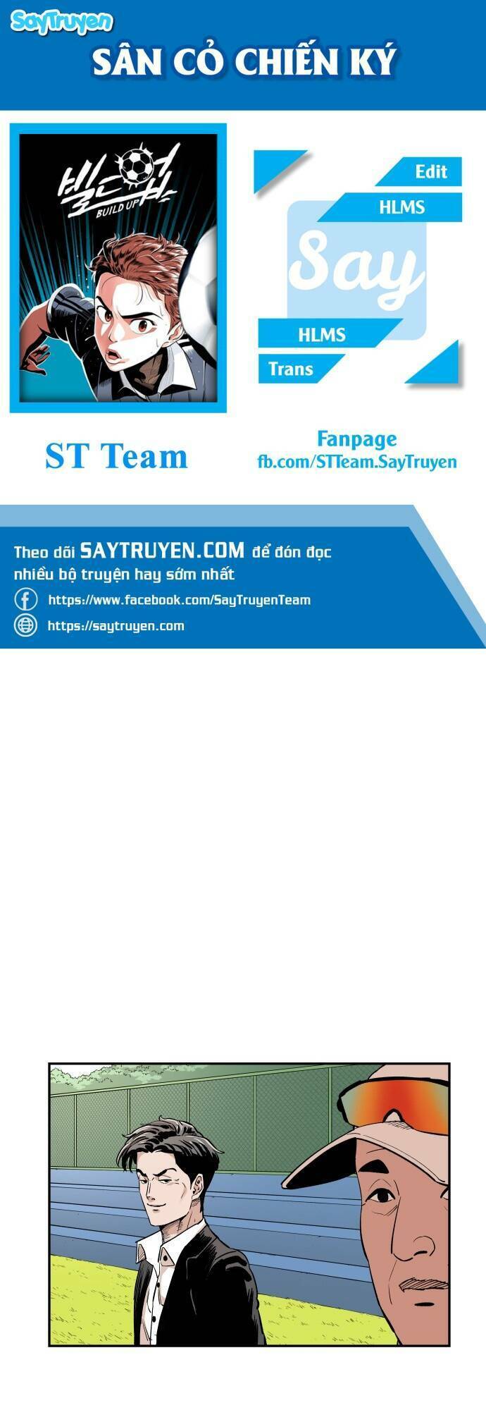 Sân Cỏ Chiến Kí Chapter 70 - Trang 2