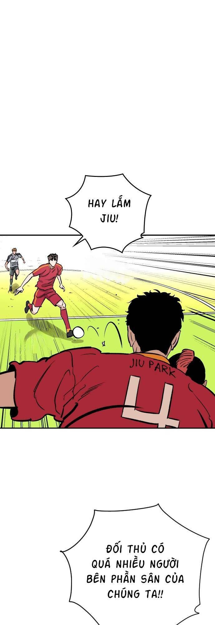 Sân Cỏ Chiến Kí Chapter 70 - Trang 2