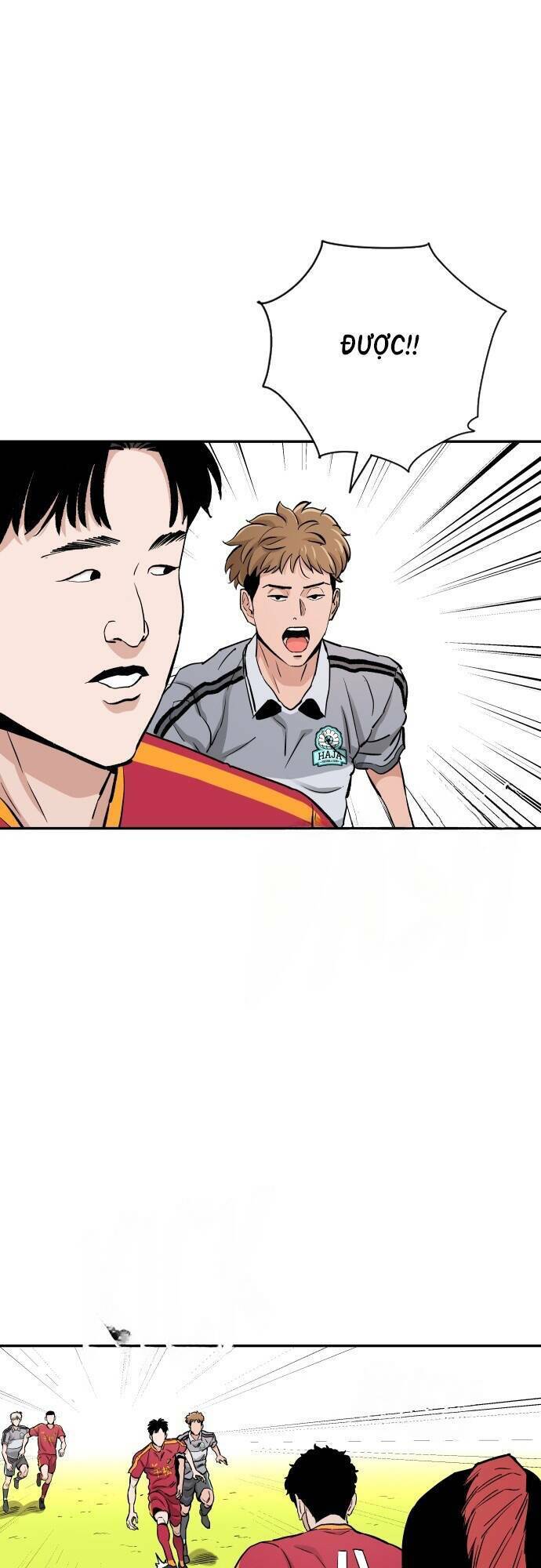 Sân Cỏ Chiến Kí Chapter 70 - Trang 2