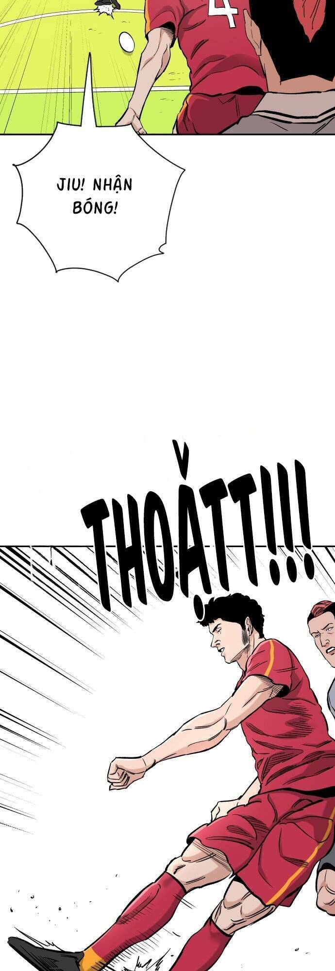 Sân Cỏ Chiến Kí Chapter 70 - Trang 2