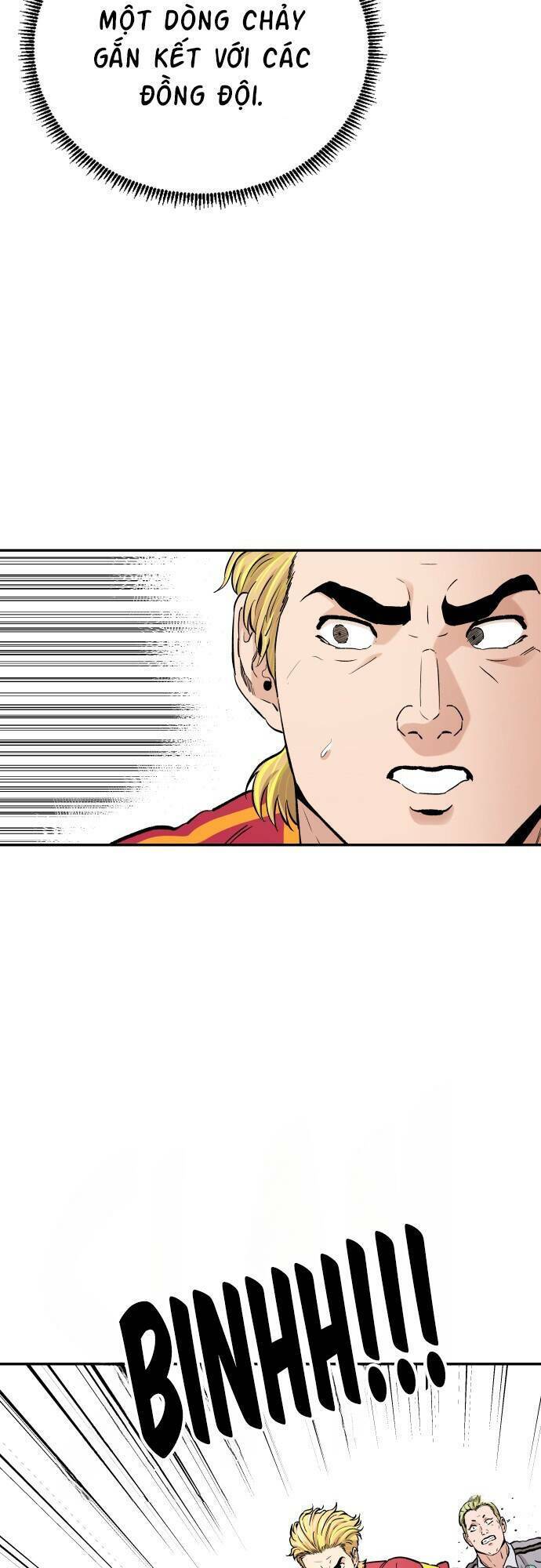 Sân Cỏ Chiến Kí Chapter 70 - Trang 2