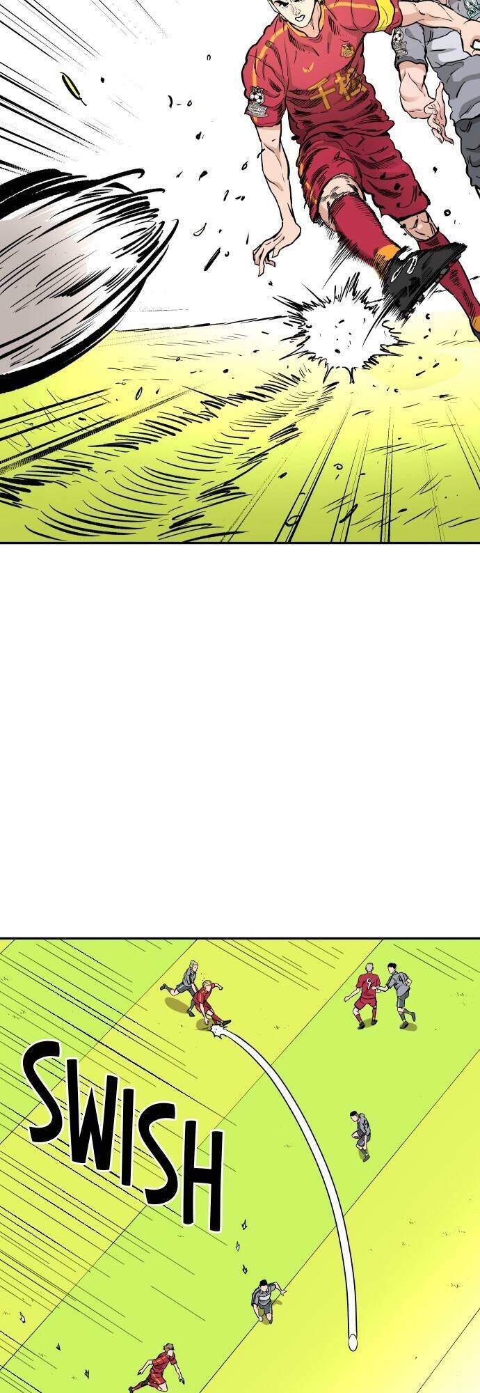 Sân Cỏ Chiến Kí Chapter 70 - Trang 2