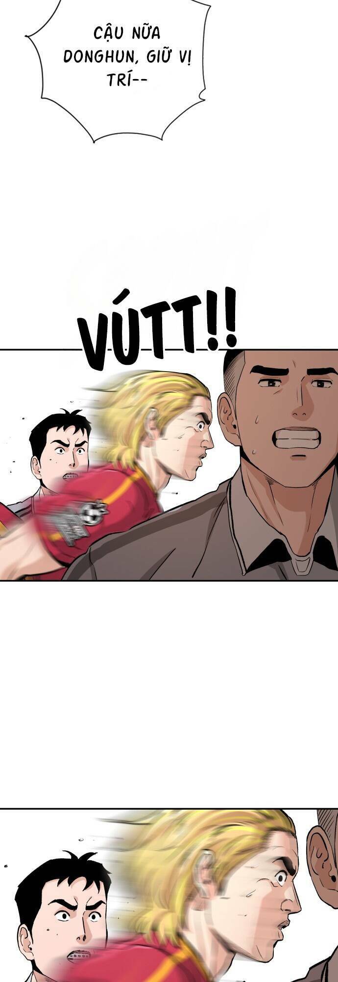 Sân Cỏ Chiến Kí Chapter 70 - Trang 2