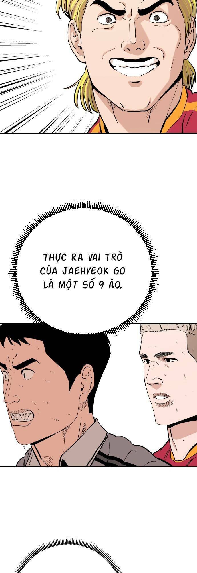 Sân Cỏ Chiến Kí Chapter 70 - Trang 2