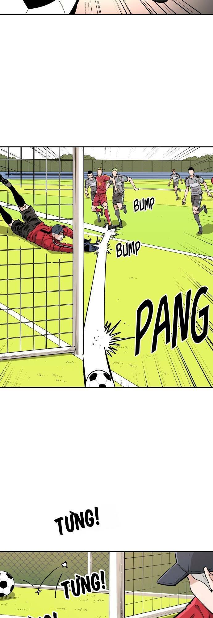 Sân Cỏ Chiến Kí Chapter 70 - Trang 2