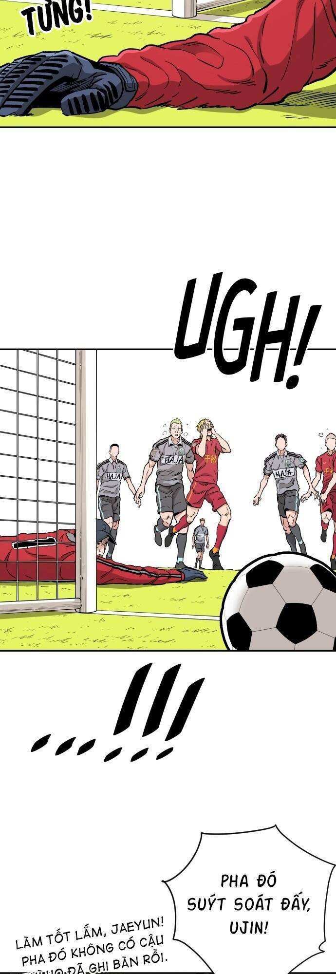 Sân Cỏ Chiến Kí Chapter 70 - Trang 2