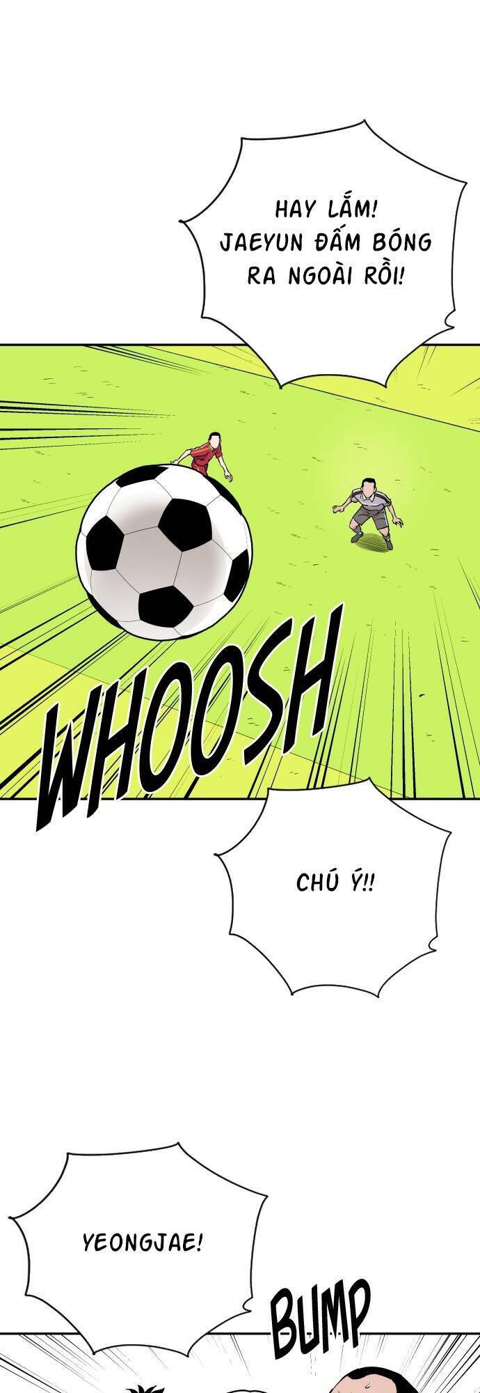 Sân Cỏ Chiến Kí Chapter 70 - Trang 2