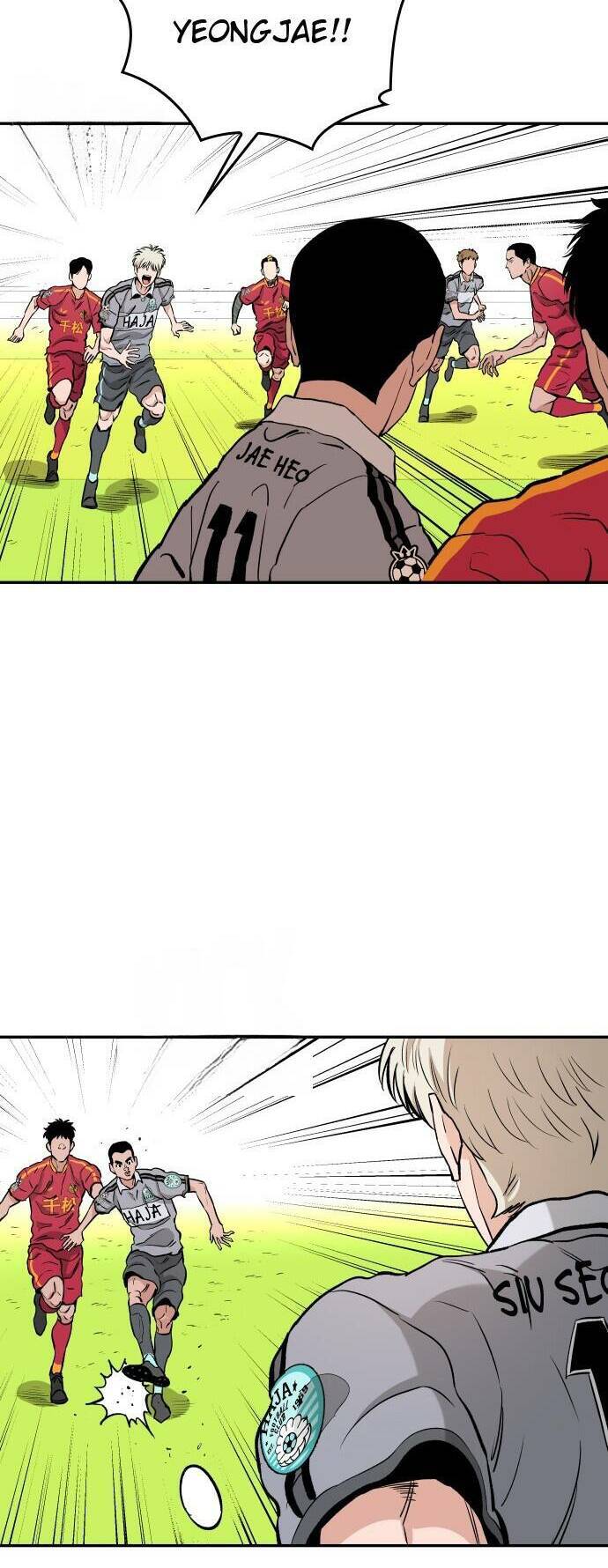 Sân Cỏ Chiến Kí Chapter 70 - Trang 2