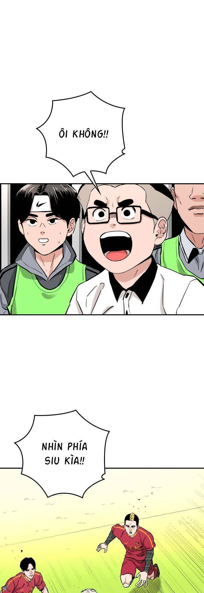 Sân Cỏ Chiến Kí Chapter 70 - Trang 2