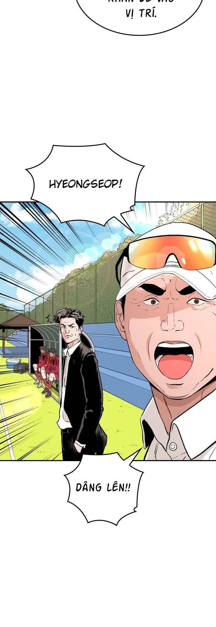 Sân Cỏ Chiến Kí Chapter 70 - Trang 2