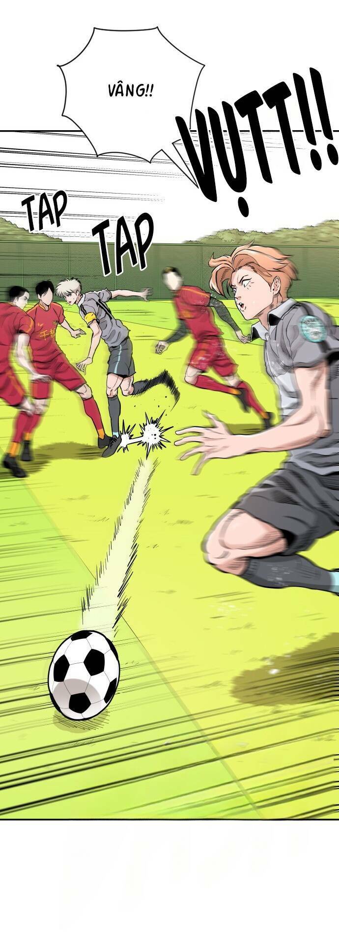 Sân Cỏ Chiến Kí Chapter 70 - Trang 2
