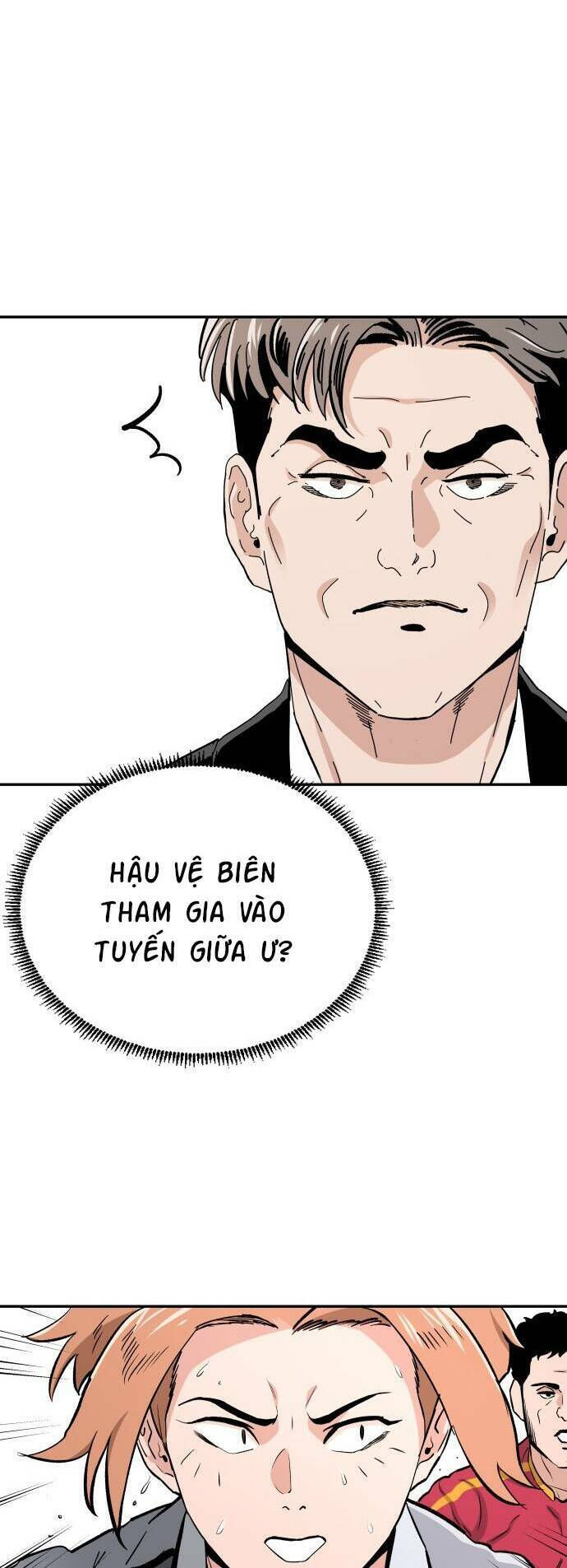 Sân Cỏ Chiến Kí Chapter 70 - Trang 2